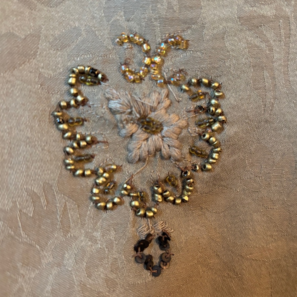 Embroidered Chicos Jacket - Picture 3 of 9
